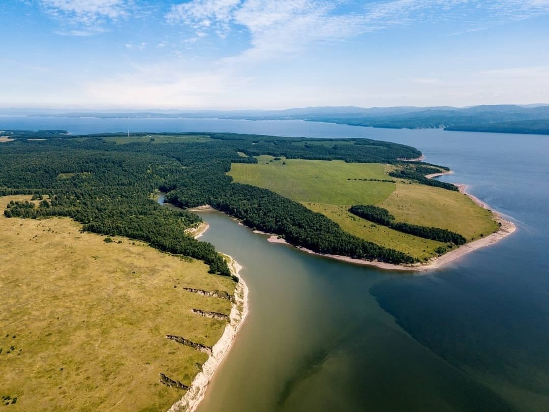 село Даурское.